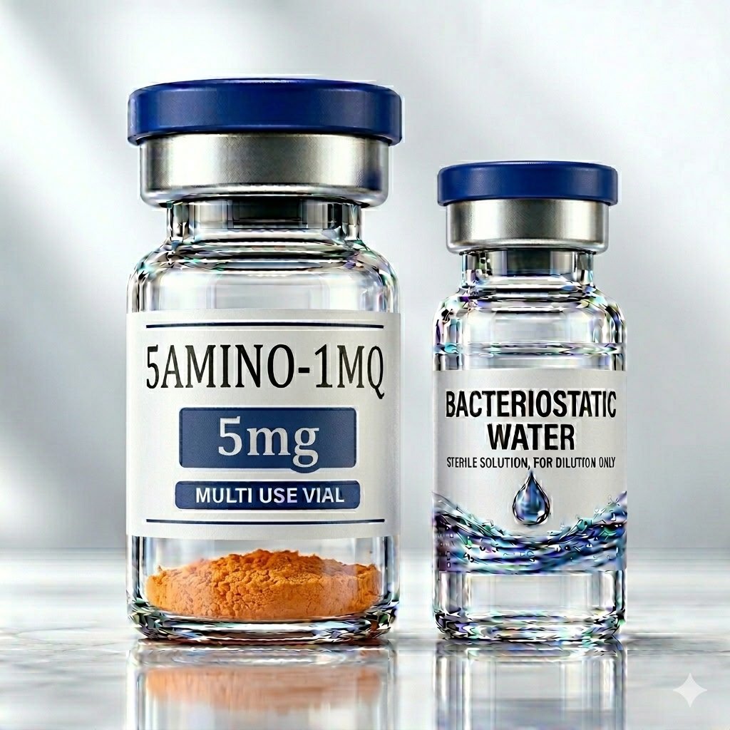 5-amino-1mq 5MG
